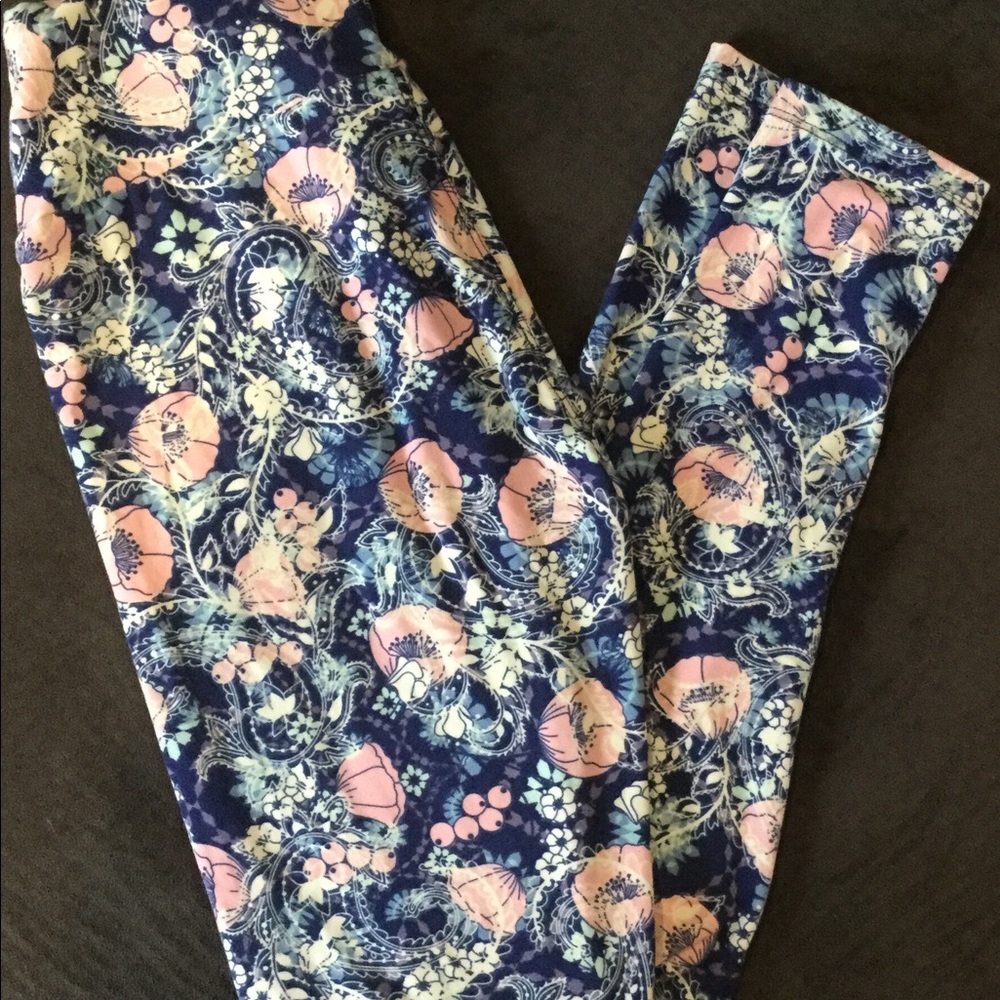 NWOT LuLaRoe Leggings